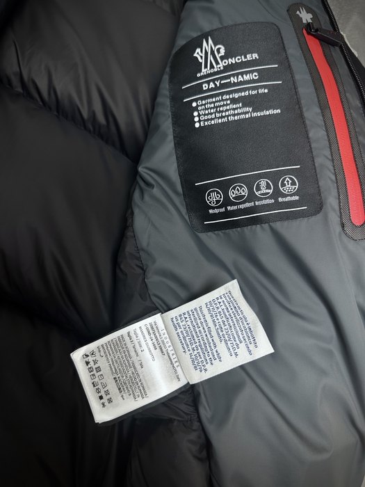 Clothing Moncler Black 020