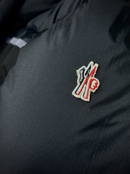 Clothing Moncler Black 020