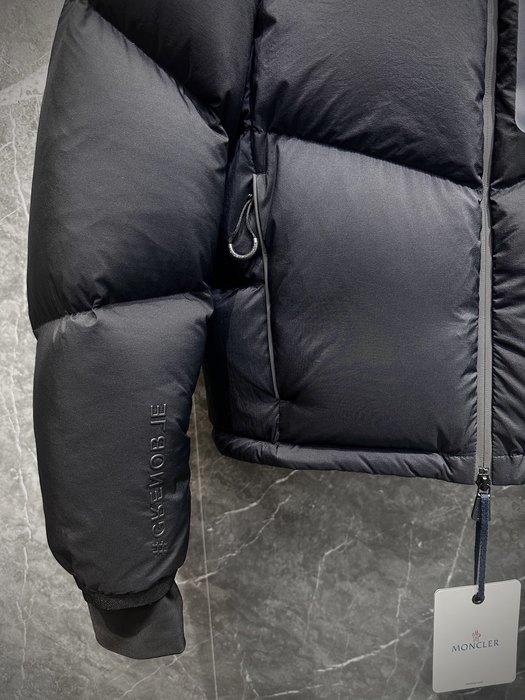 Clothing Moncler Black 020