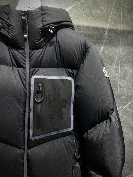 Clothing Moncler Black 020