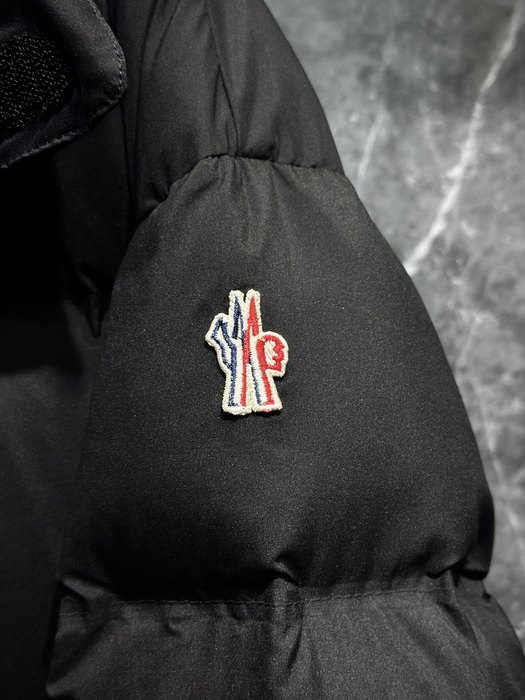 Clothing Moncler Black 021