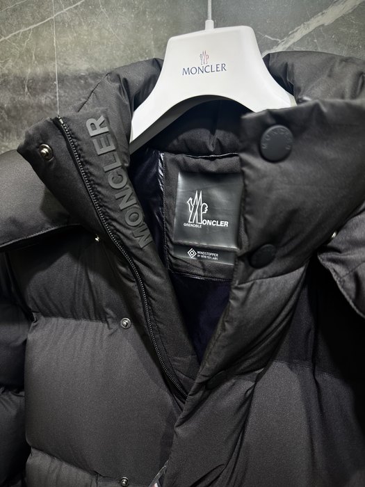 Clothing Moncler Black 021