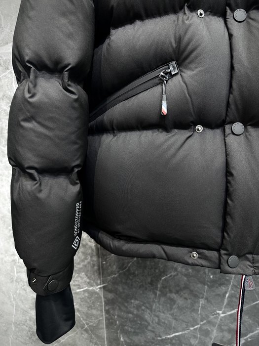 Clothing Moncler Black 021