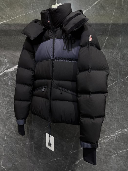 Clothing Moncler Black 022