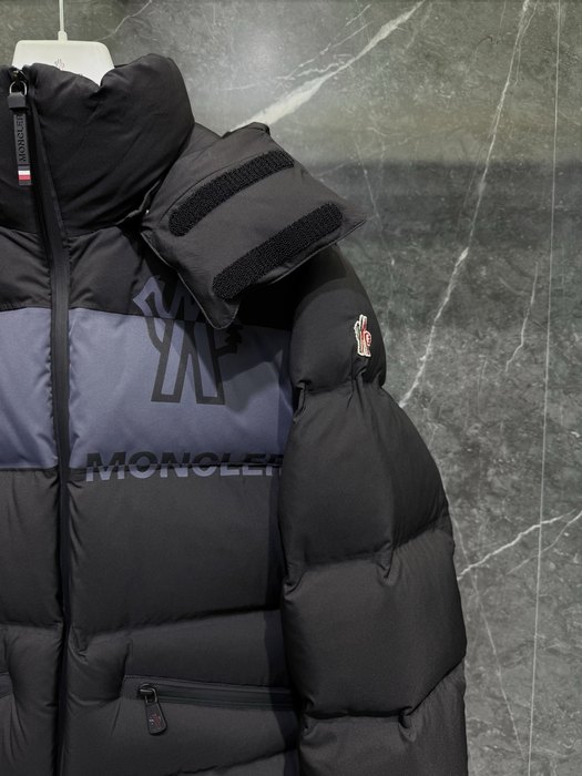 Clothing Moncler Black 022