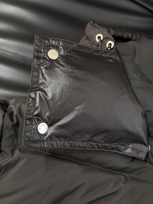 Clothing Moncler Black 023