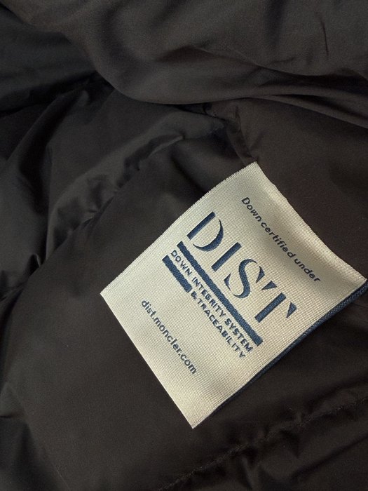Clothing Moncler Black 023
