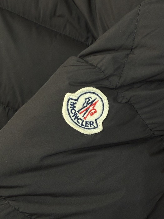 Clothing Moncler Black 023