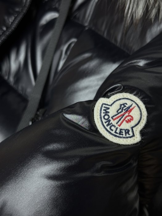 Clothing Moncler Black 024