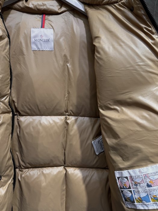 Clothing Moncler Black 026