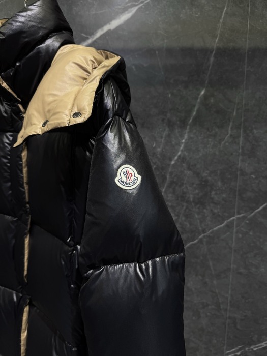 Clothing Moncler Black 026