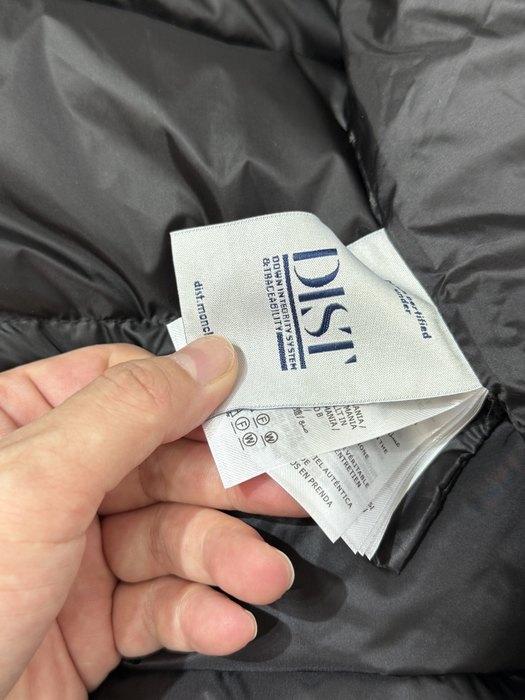 Clothing Moncler Black 027