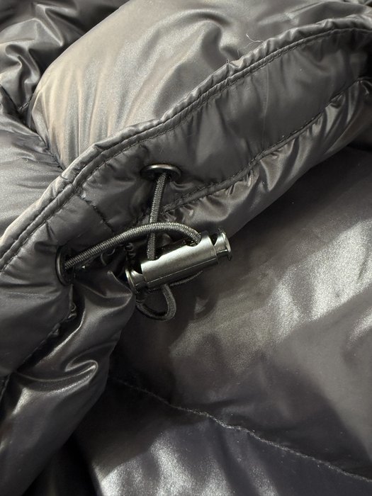 Clothing Moncler Black 028