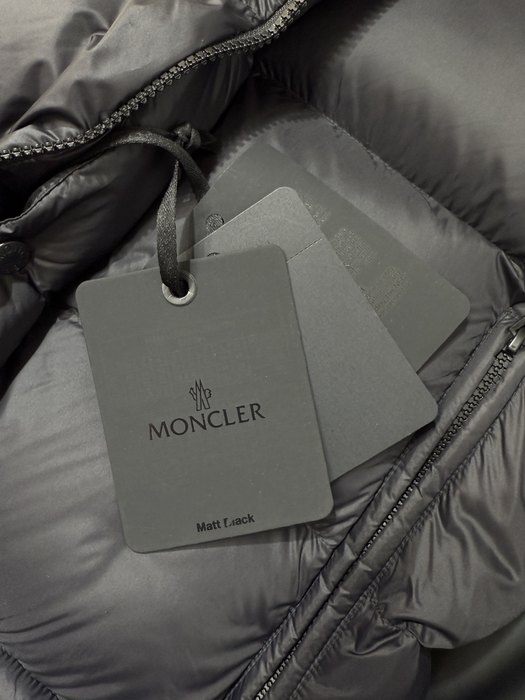 Clothing Moncler Black 028