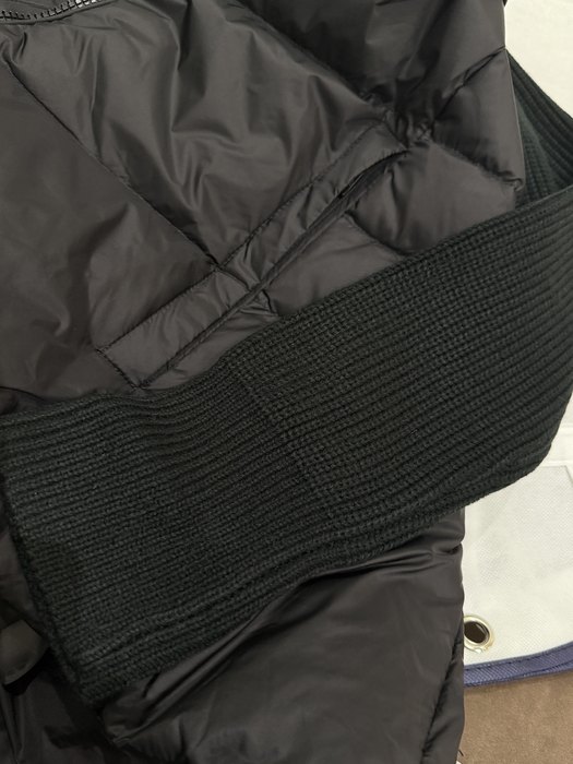 Clothing Moncler Black 029