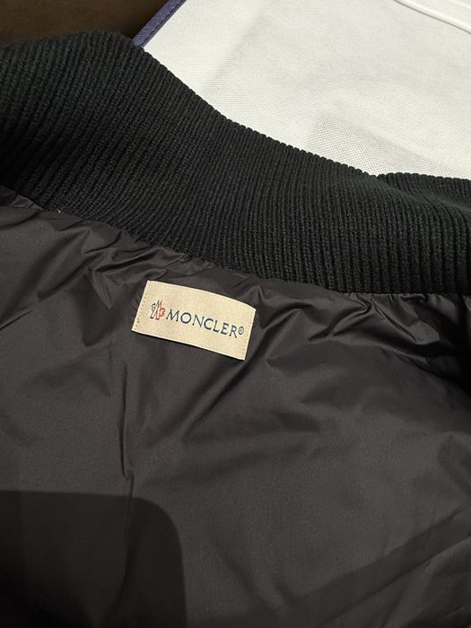 Clothing Moncler Black 029