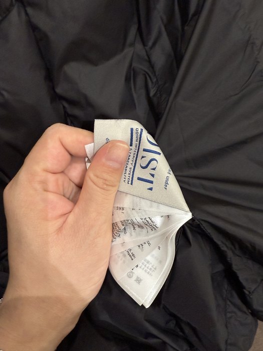 Clothing Moncler Black 029