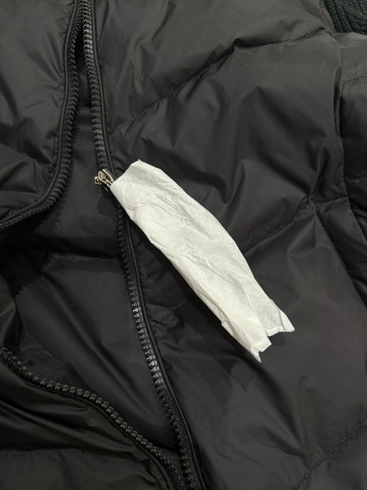 Clothing Moncler Black 029