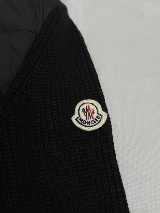 Clothing Moncler Black 029