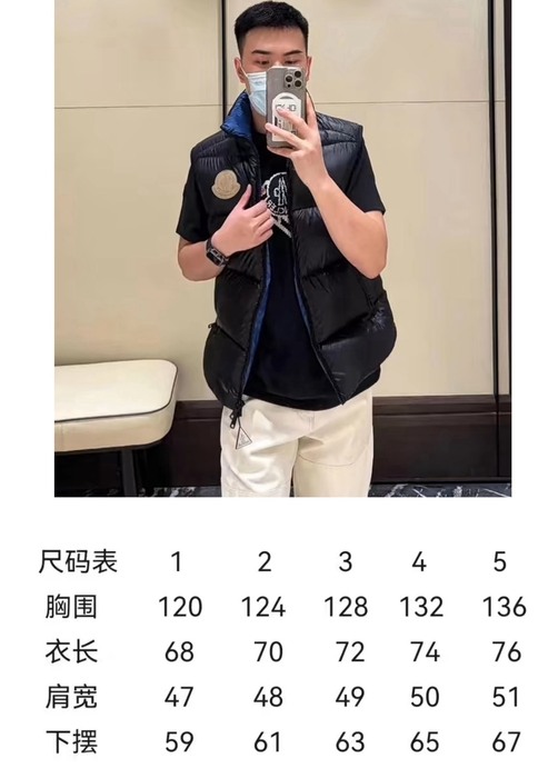 Clothing Moncler Black 030