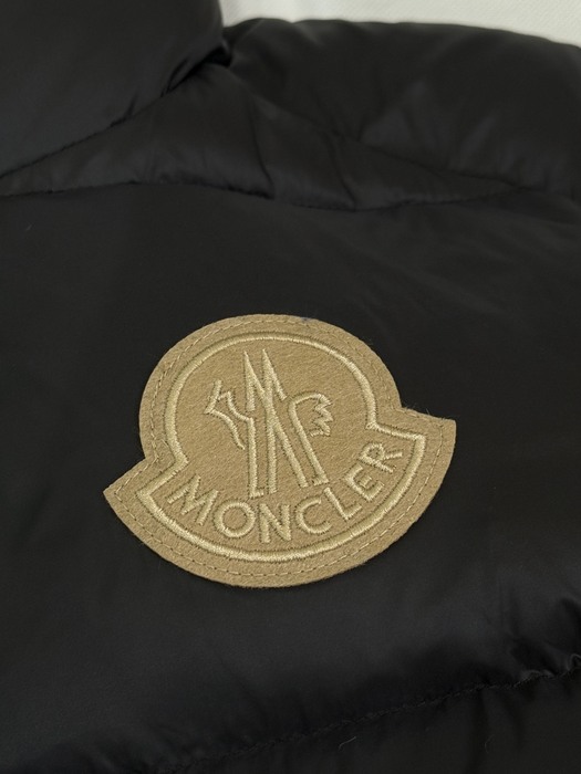 Clothing Moncler Black 030