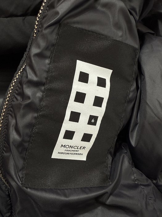 Clothing Moncler Black 031