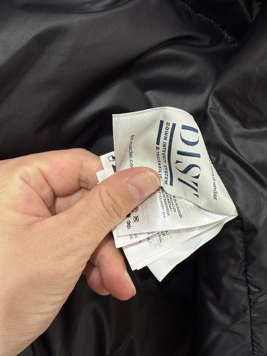 Clothing Moncler Black 031