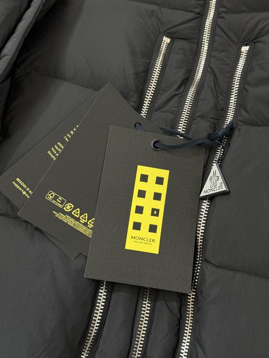 Clothing Moncler Black 031