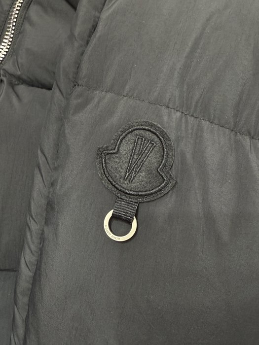 Clothing Moncler Black 031
