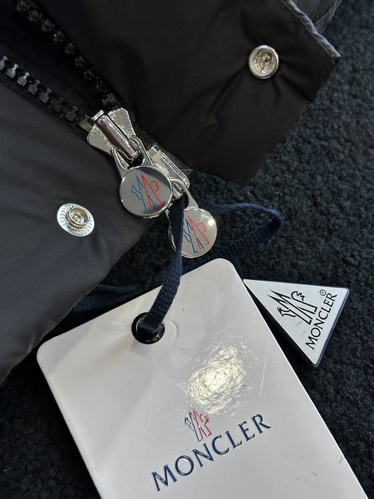 Clothing Moncler Black 033