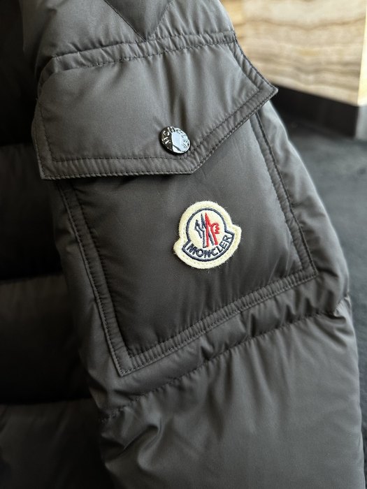 Clothing Moncler Black 033