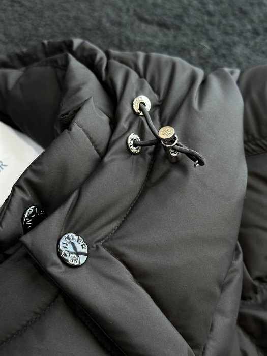 Clothing Moncler Black 033