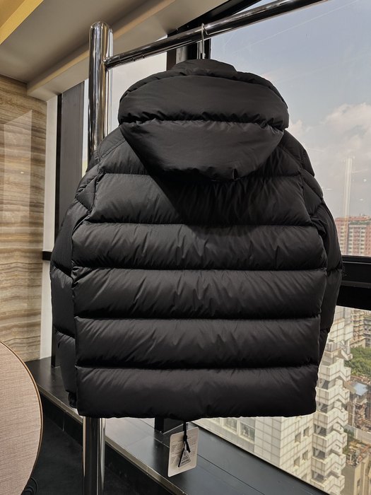 Clothing Moncler Black 033