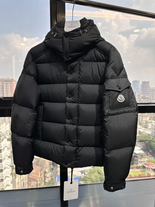 Clothing Moncler Black 033
