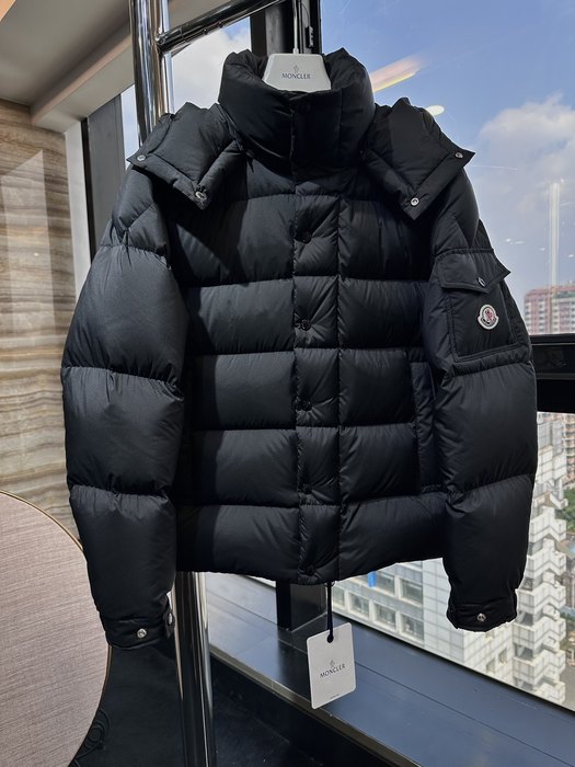 Clothing Moncler Black 033