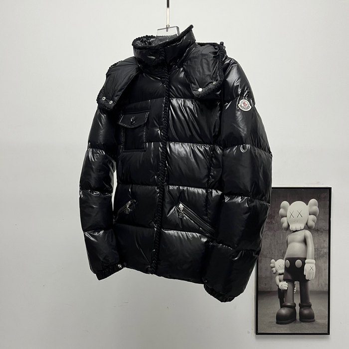 Clothing Moncler Black