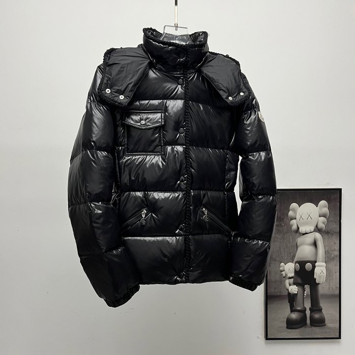 Clothing Moncler Black