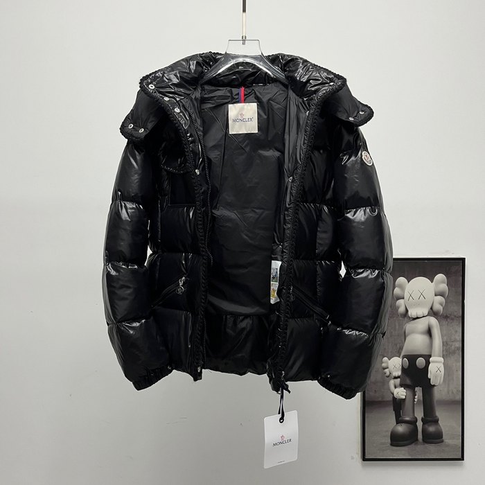 Clothing Moncler Black