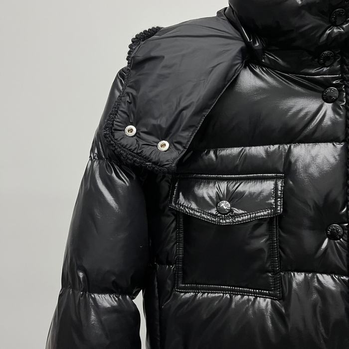 Clothing Moncler Black