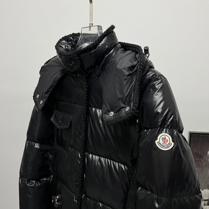 Clothing Moncler Black
