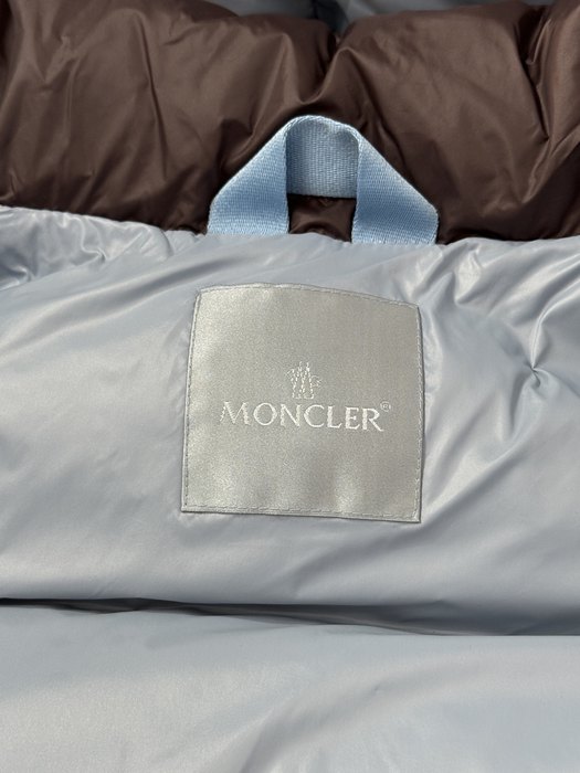 Clothing Moncler Brown 001