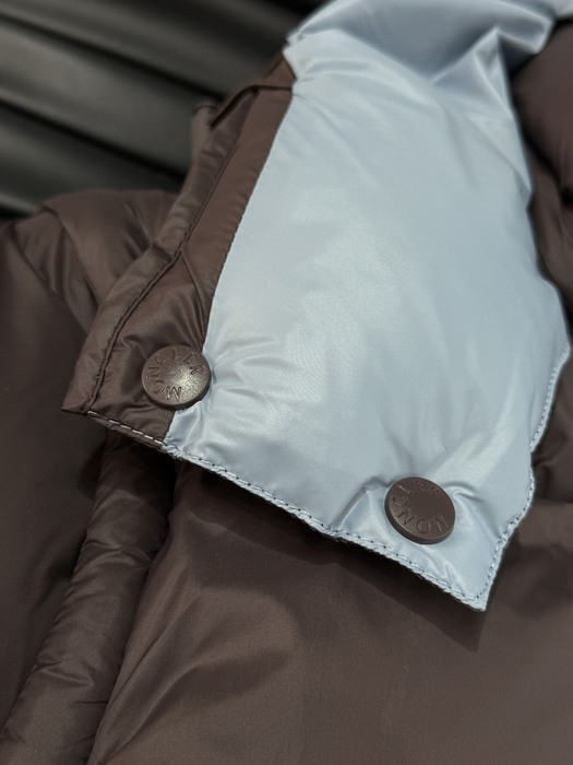 Clothing Moncler Brown 001