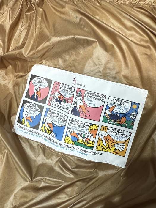 Clothing Moncler Brown