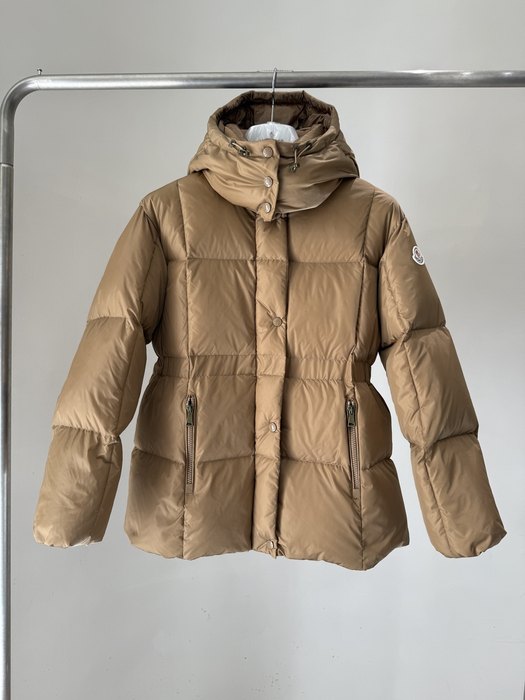 Clothing Moncler Brown