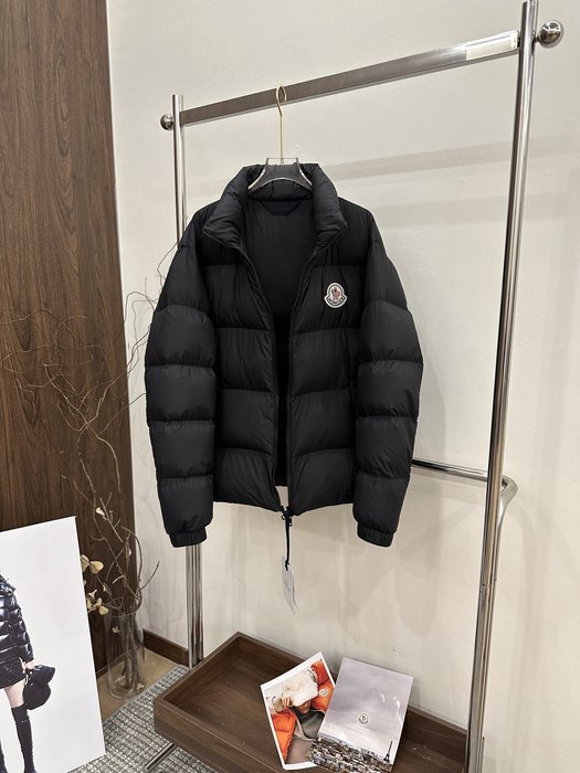 Clothing Moncler Citala down jacket Black