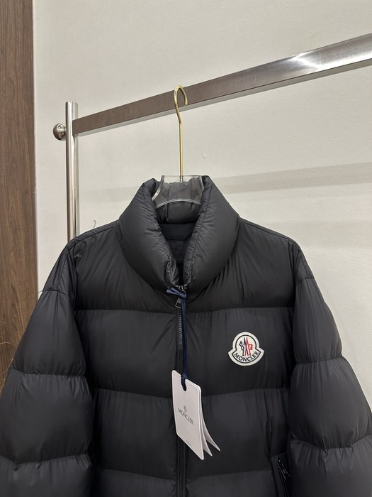 Clothing Moncler Citala down jacket Black