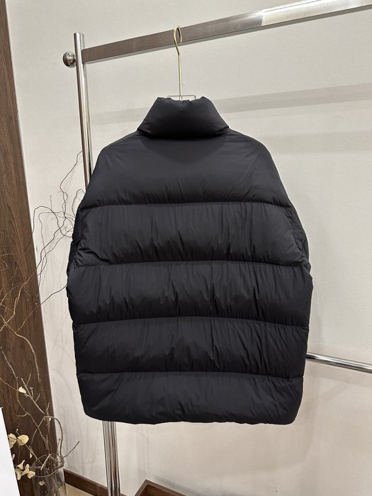 Clothing Moncler Citala down jacket Black