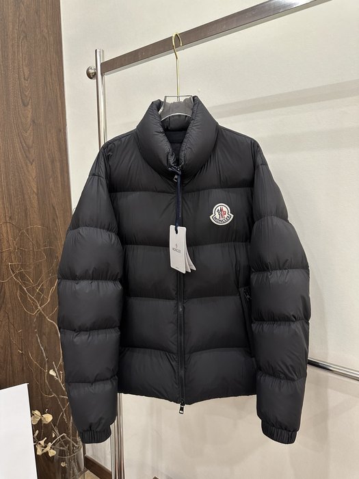 Clothing Moncler Citala down jacket Black