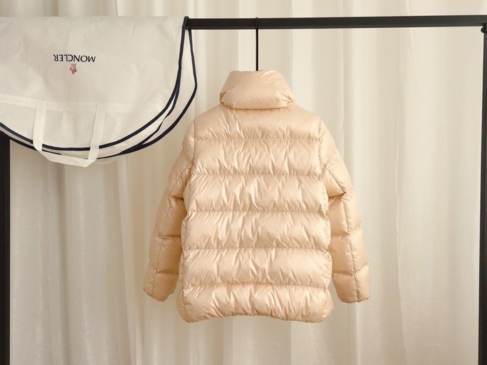 Clothing Moncler Cochevis down jacket Beige