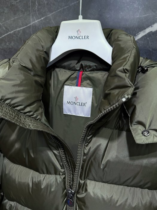 Clothing Moncler Green